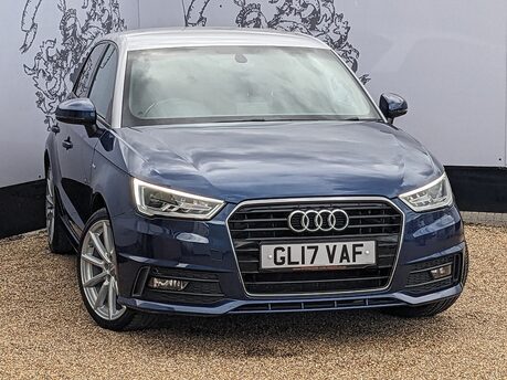 Audi A1 SPORTBACK TFSI S LINE