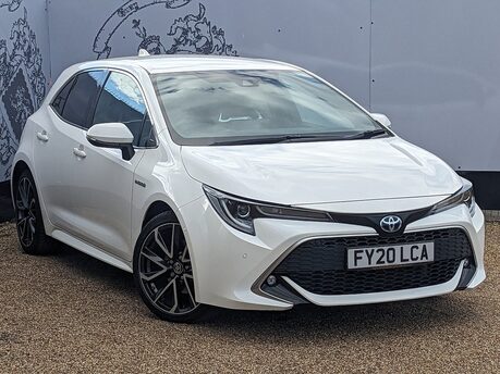 Toyota Corolla EXCEL