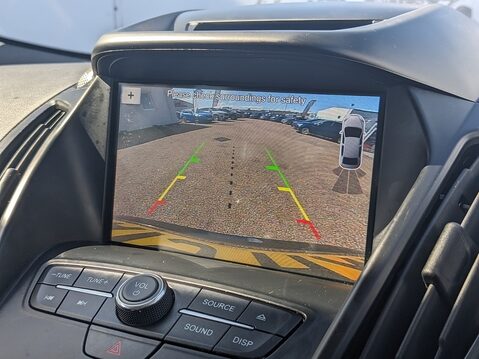 Ford Kuga TITANIUM EDITION 22