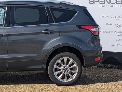 Ford Kuga TITANIUM EDITION 6