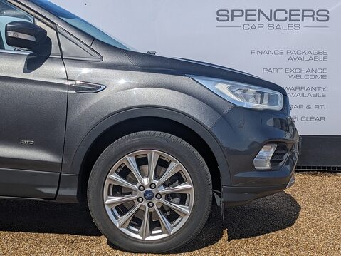 Ford Kuga TITANIUM EDITION 11