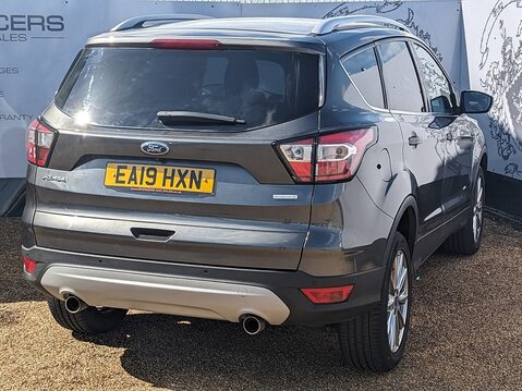 Ford Kuga TITANIUM EDITION 9