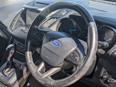 Ford Kuga TITANIUM EDITION 14