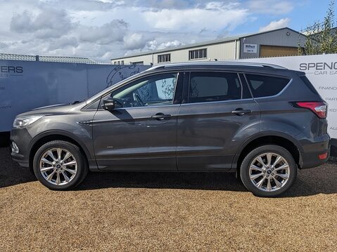 Ford Kuga TITANIUM EDITION 4