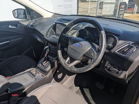 Ford Kuga TITANIUM EDITION 13