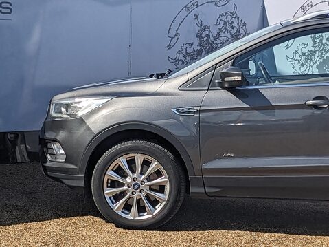 Ford Kuga TITANIUM EDITION 5