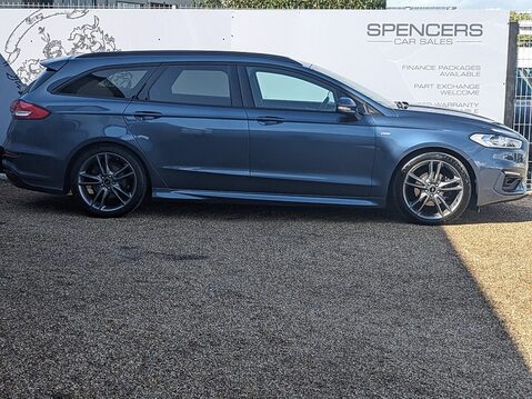 Ford Mondeo ST-LINE EDITION ECOBLUE 10