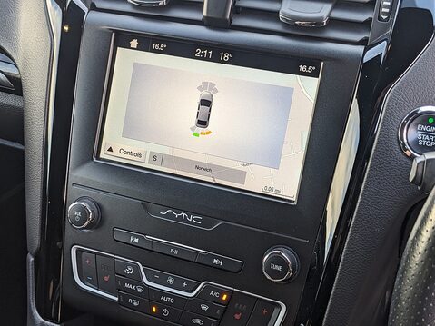Ford Mondeo ST-LINE EDITION ECOBLUE 25