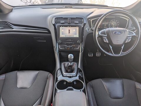Ford Mondeo ST-LINE EDITION ECOBLUE 13