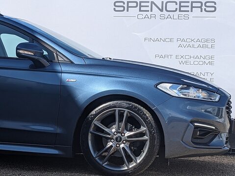 Ford Mondeo ST-LINE EDITION ECOBLUE 11