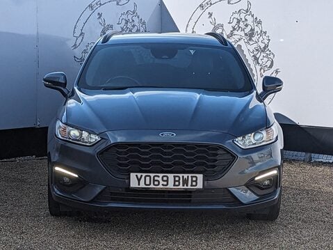 Ford Mondeo ST-LINE EDITION ECOBLUE