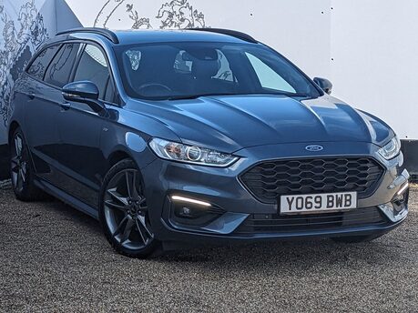 Ford Mondeo ST-LINE EDITION ECOBLUE