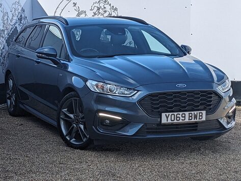 Ford Mondeo ST-LINE EDITION ECOBLUE