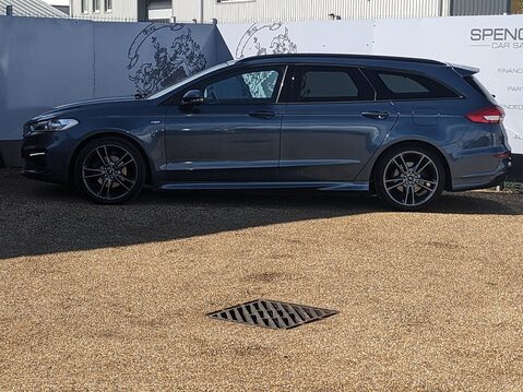 Ford Mondeo ST-LINE EDITION ECOBLUE 4