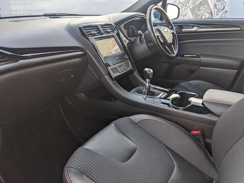 Ford Mondeo ST-LINE EDITION ECOBLUE 12