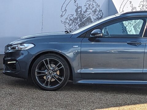 Ford Mondeo ST-LINE EDITION ECOBLUE 5