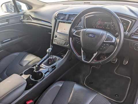 Ford Mondeo ST-LINE EDITION ECOBLUE 14