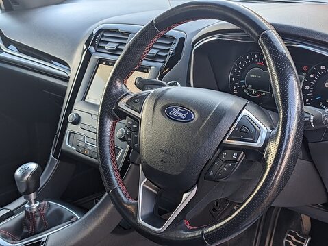 Ford Mondeo ST-LINE EDITION ECOBLUE 20
