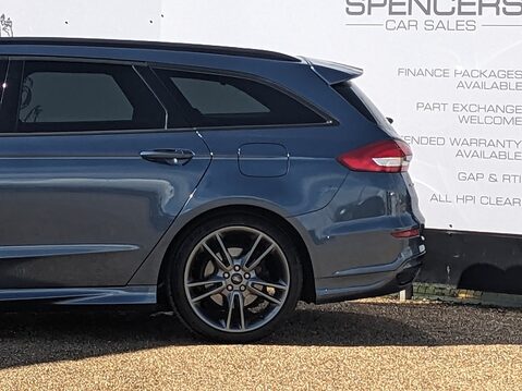 Ford Mondeo ST-LINE EDITION ECOBLUE 6