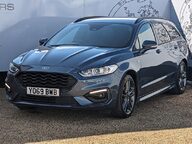 Ford Mondeo ST-LINE EDITION ECOBLUE 3