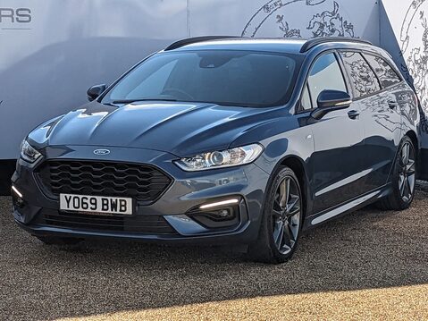 Ford Mondeo ST-LINE EDITION ECOBLUE 3