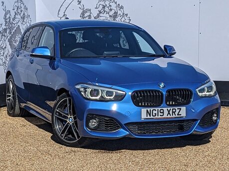 BMW 1 Series 118I M SPORT SHADOW EDITION