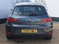 SEAT Leon TSI FR DSG 8