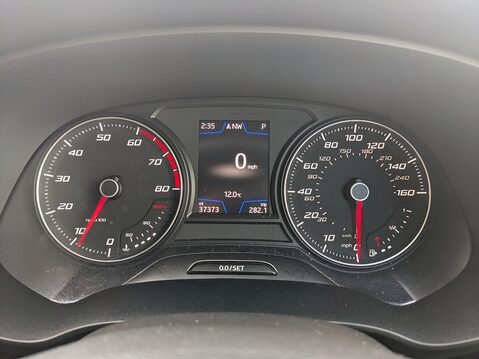 SEAT Leon TSI FR DSG 35