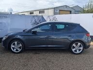 SEAT Leon TSI FR DSG 4
