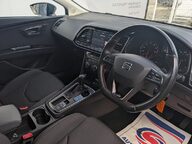 SEAT Leon TSI FR DSG 12