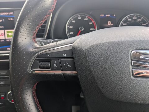 SEAT Leon TSI FR DSG 22
