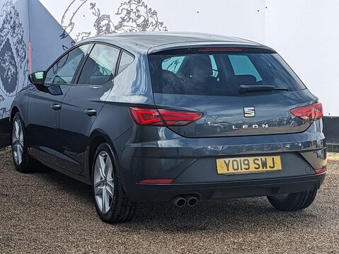 SEAT Leon TSI FR DSG 7