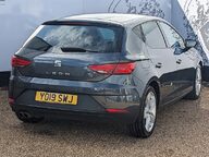 SEAT Leon TSI FR DSG 9
