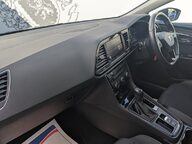SEAT Leon TSI FR DSG 14