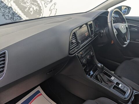 SEAT Leon TSI FR DSG 14