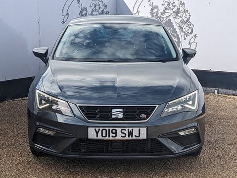 SEAT Leon TSI FR DSG