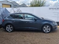 SEAT Leon TSI FR DSG 10