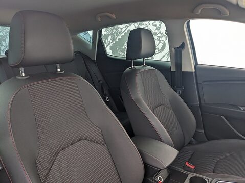 SEAT Leon TSI FR DSG 13