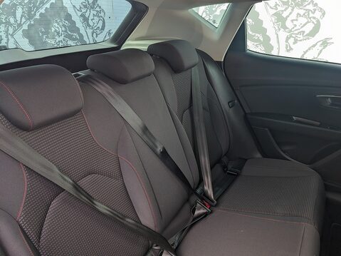 SEAT Leon TSI FR DSG 18