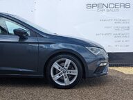 SEAT Leon TSI FR DSG 11