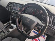 SEAT Leon TSI FR DSG 21