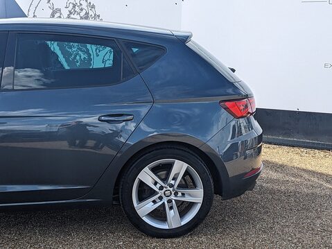 SEAT Leon TSI FR DSG 6