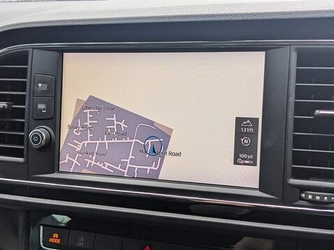 SEAT Leon TDI FR TECHNOLOGY 23