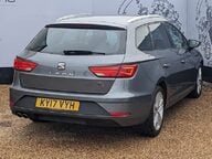 SEAT Leon TDI FR TECHNOLOGY 9