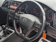 SEAT Leon TDI FR TECHNOLOGY 14