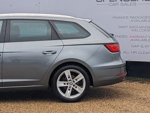 SEAT Leon TDI FR TECHNOLOGY 6