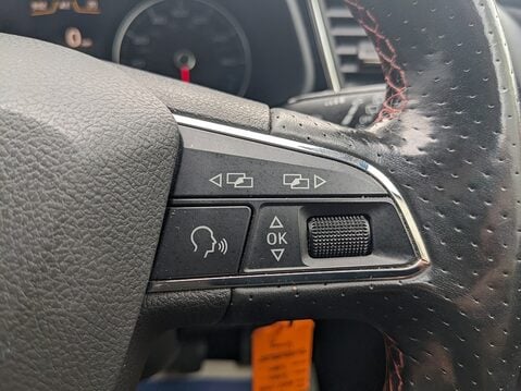 SEAT Leon TDI FR TECHNOLOGY 17