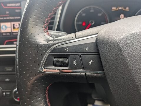 SEAT Leon TDI FR TECHNOLOGY 16