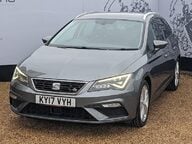 SEAT Leon TDI FR TECHNOLOGY 3