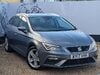SEAT Leon TDI FR TECHNOLOGY